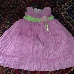 Blueberi boulevard dress